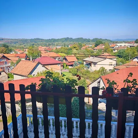 Aleksandar - Dar Lux ゲストハウス