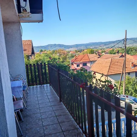 Aleksandar - Dar Lux ゲストハウス *