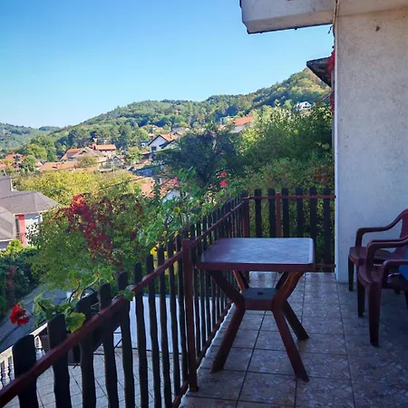 ゲストハウス Aleksandar - Dar Lux Bukorovac